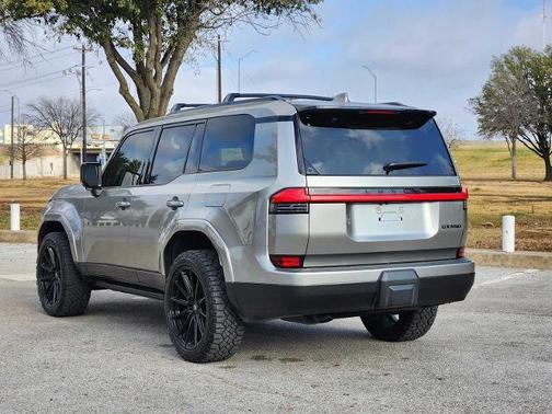 2025 Lexus GX 550 Luxury