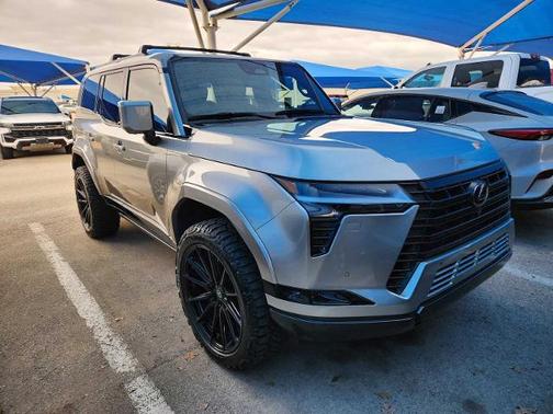 2025 Lexus GX 550 Luxury