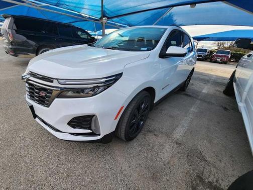 2023 Chevrolet Equinox FWD RS