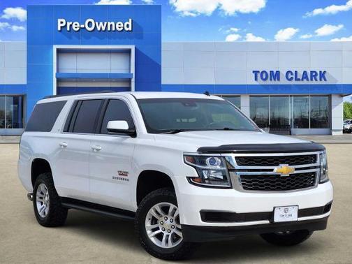 2015 Chevrolet Suburban 1500 LT