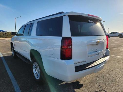 2015 Chevrolet Suburban 1500 LT