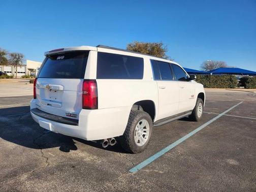 2015 Chevrolet Suburban 1500 LT