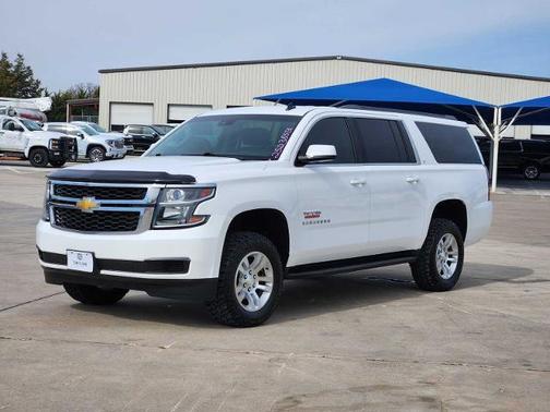 2015 Chevrolet Suburban 1500 LT