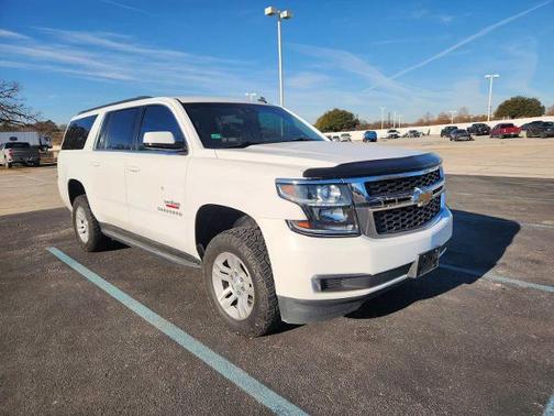 2015 Chevrolet Suburban 1500 LT