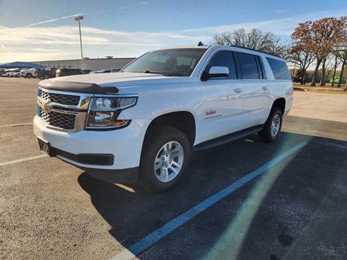 2015 Chevrolet Suburban 1500 LT