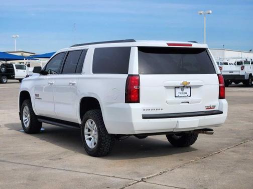 2015 Chevrolet Suburban 1500 LT