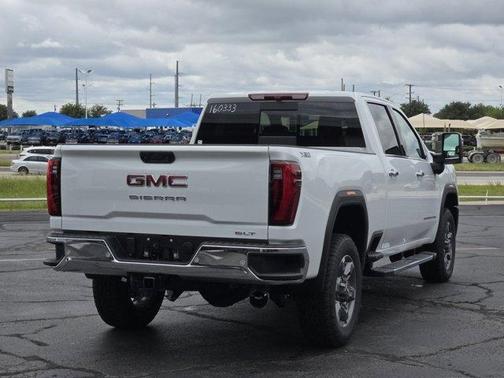 2026 GMC Sierra 2500 SLT