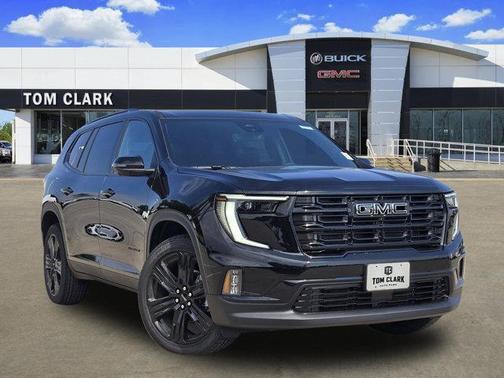 2026 GMC Acadia Elevation FWD