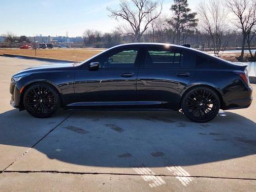 2024 Cadillac CT5-V V-Series