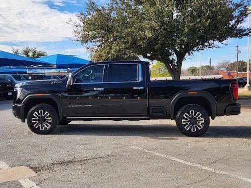 2025 GMC Sierra 2500 Denali Ultimate