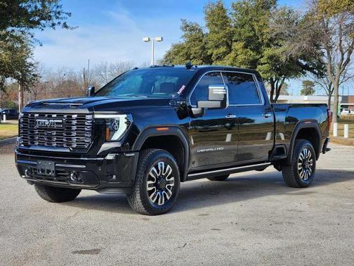 2025 GMC Sierra 2500 Denali Ultimate