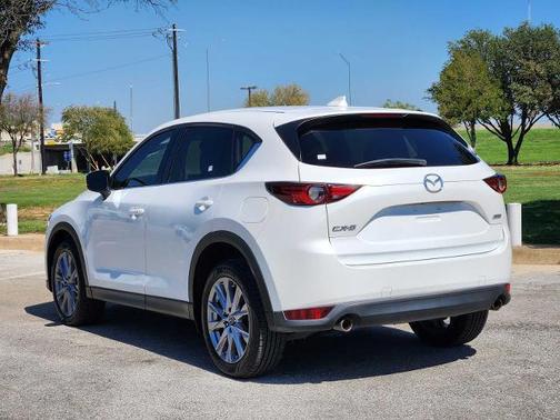2019 Mazda CX-5 Grand Touring