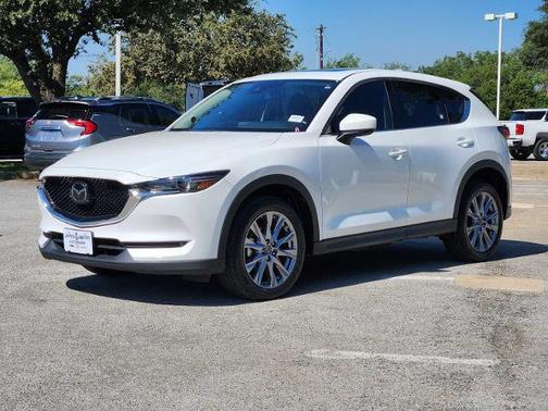 2019 Mazda CX-5 Grand Touring