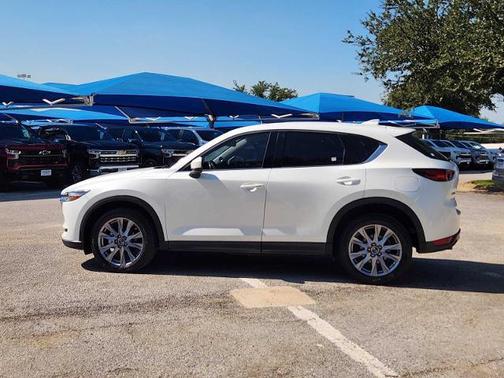2019 Mazda CX-5 Grand Touring