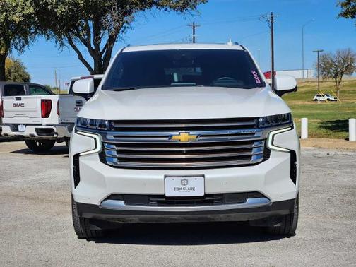 2023 Chevrolet Tahoe 4WD High Country
