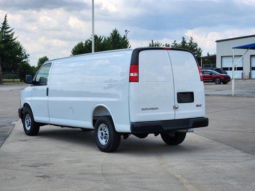 2025 GMC Savana 2500 Work Van