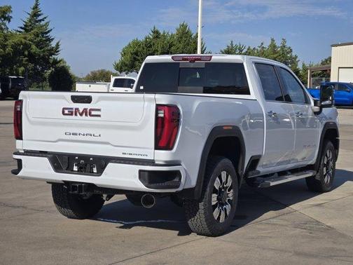2026 GMC Sierra 2500 Denali