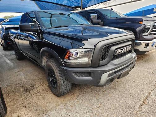 2021 RAM 1500 Classic Warlock Quad Cab 4x4 6'4' Box