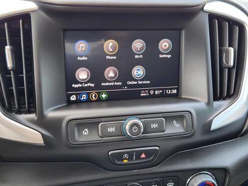 Ebony Twilight Metallic 2023 GMC Terrain SLE
