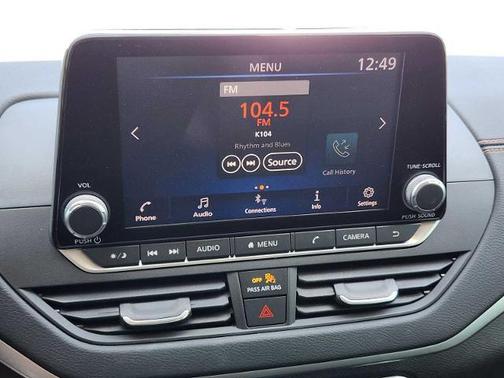 2022 Nissan Altima SR FWD