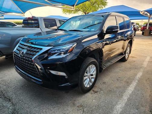 Black Onyx 2023 Lexus GX 460 Premium