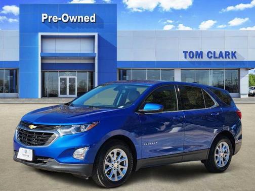 2019 Chevrolet Equinox 1LT