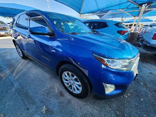 2019 Chevrolet Equinox 1LT