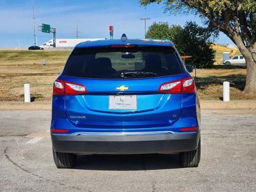 2019 Chevrolet Equinox 1LT