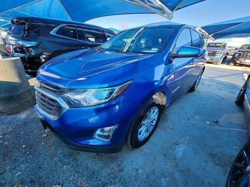 2019 Chevrolet Equinox 1LT