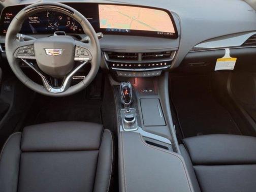 2025 Cadillac CT5 Sport