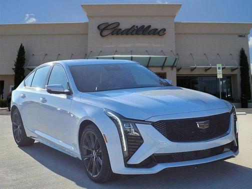 2025 Cadillac CT5 Sport