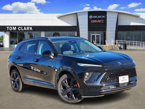 2026 Buick Envision Sport Touring AWD
