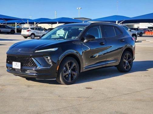 2026 Buick Envision Sport Touring AWD