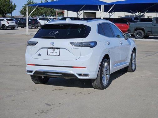 2026 Buick Envision Avenir AWD