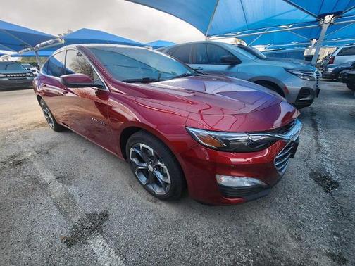 2023 Chevrolet Malibu FWD 1LT