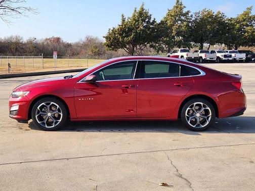 2023 Chevrolet Malibu FWD 1LT
