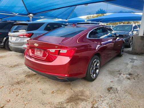 2023 Chevrolet Malibu FWD 1LT