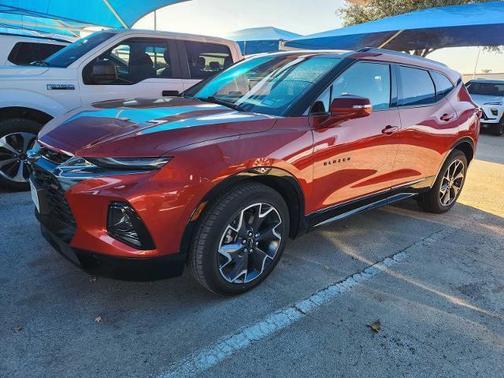 2021 Chevrolet Blazer RS