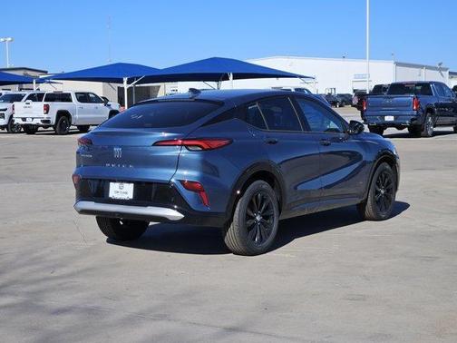 2026 Buick Envista Sport Touring FWD