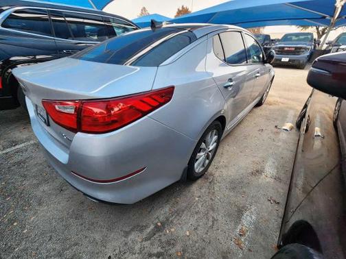 2015 Kia Optima EX