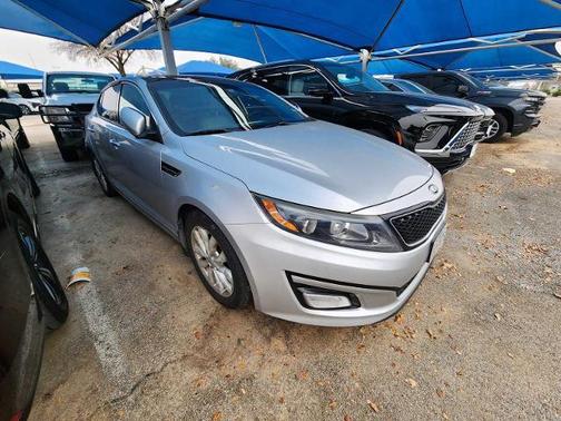 2015 Kia Optima EX