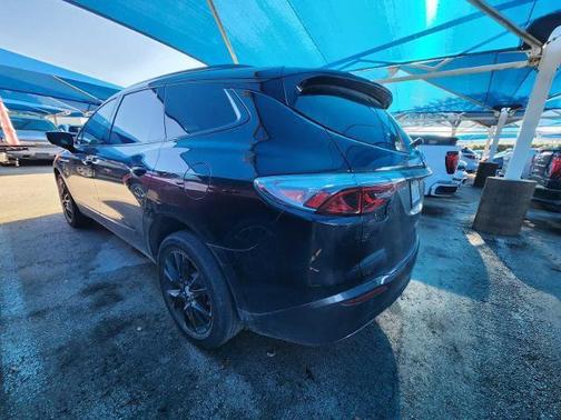 Ebony Twilight Metallic 2023 Buick Enclave Essence FWD
