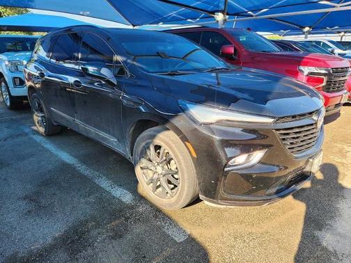 Ebony Twilight Metallic 2023 Buick Enclave Essence FWD