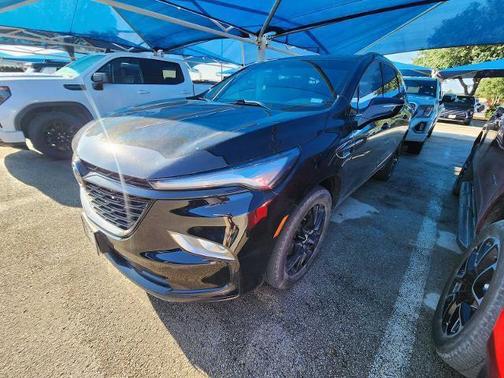Ebony Twilight Metallic 2023 Buick Enclave Essence FWD