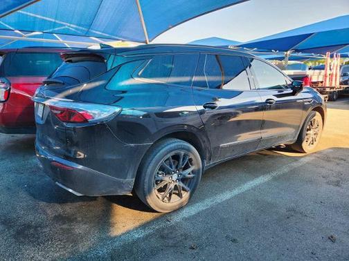 Ebony Twilight Metallic 2023 Buick Enclave Essence FWD