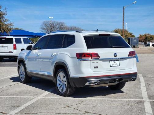 2021 Volkswagen Atlas 3.6L SEL