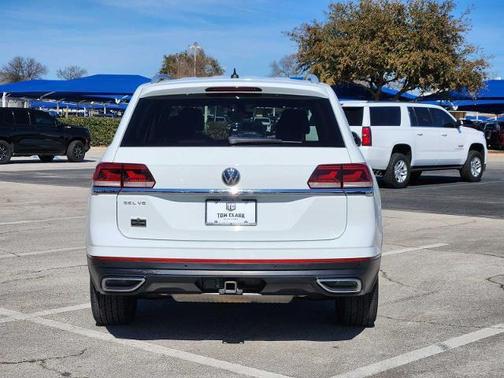 2021 Volkswagen Atlas 3.6L SEL