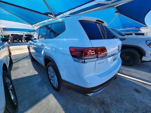 2021 Volkswagen Atlas 3.6L SEL