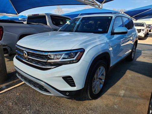 2021 Volkswagen Atlas 3.6L SEL