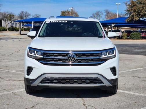 2021 Volkswagen Atlas 3.6L SEL
